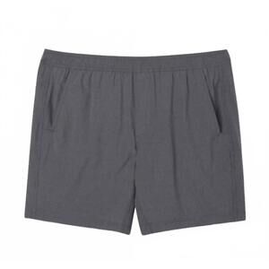 NEW GENTEAL men's rafter short in charcoal